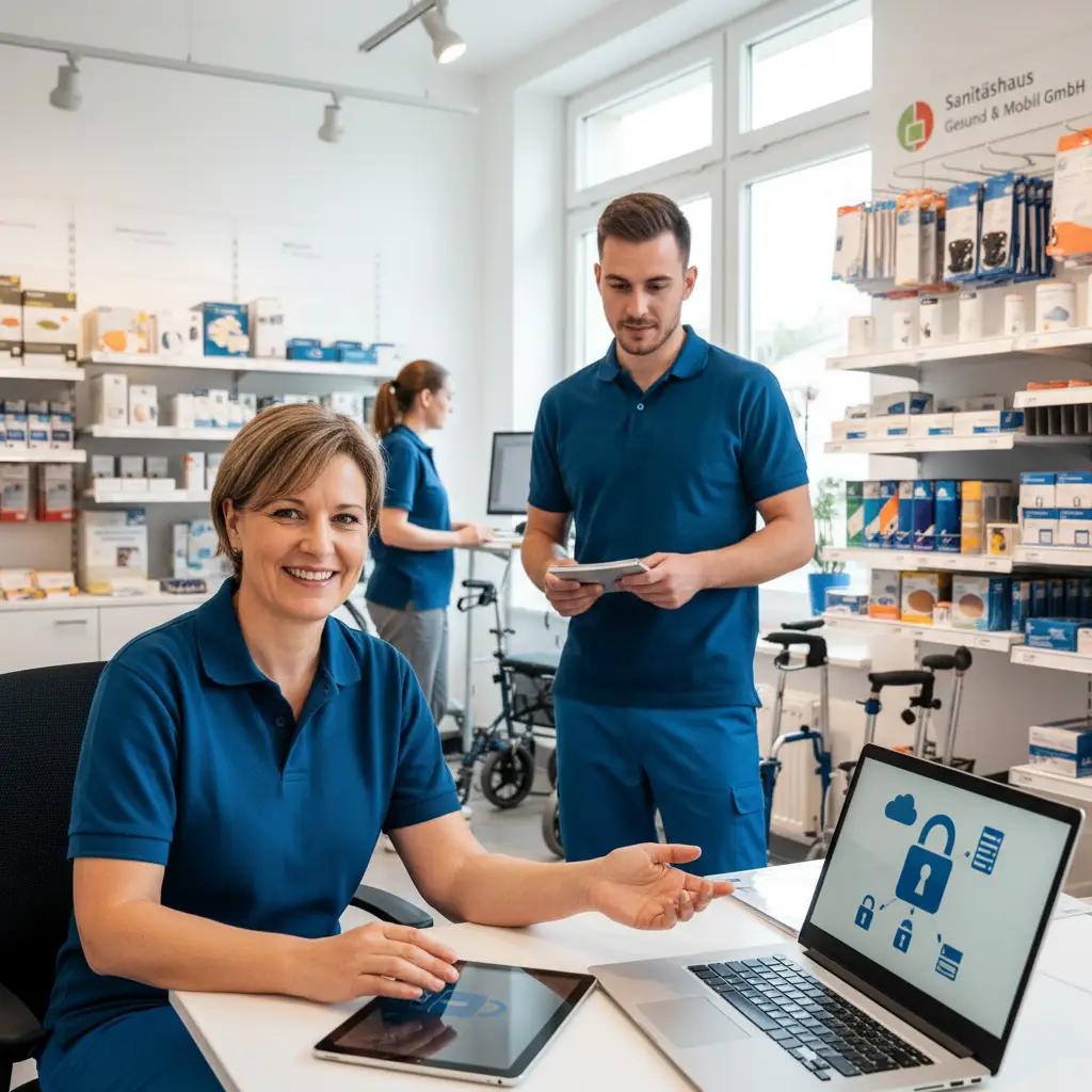Datenschutz kompakt: Auffrischung für das Gesundheitswesen